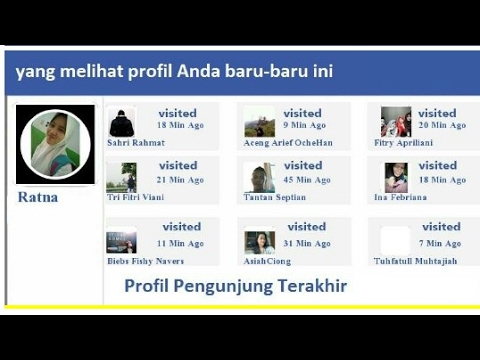 Tips Melihat Siapa Kepoin Lihat Profil Akun Facebook sendiri