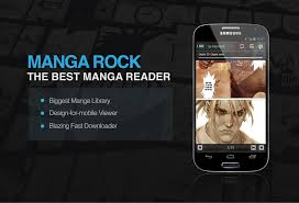 Download Manga Rock Definitive – Best Manga Reader v3.5.4 [Premium]