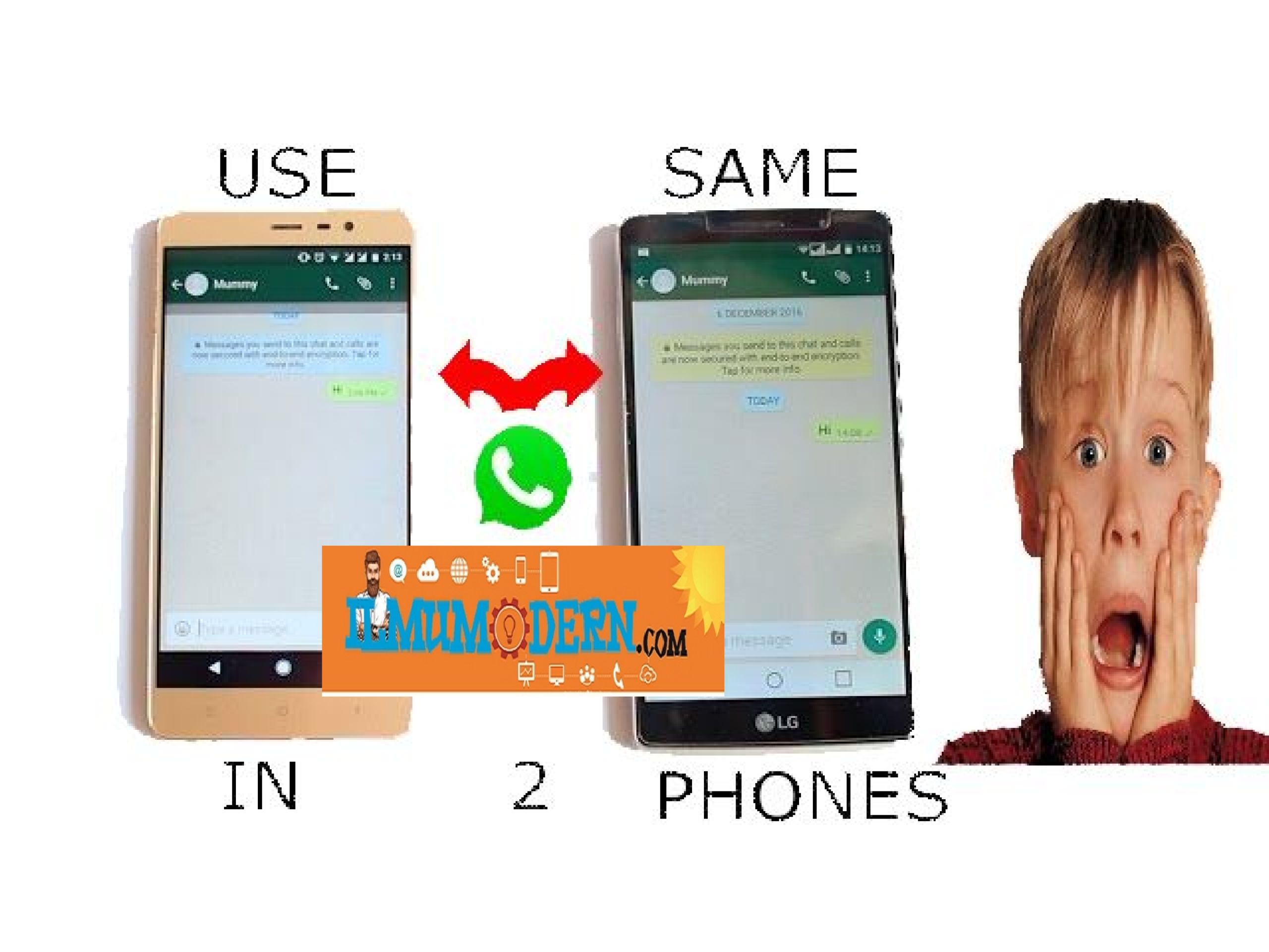 Fitur Baru Whatsapp Bisa Login Multi Device