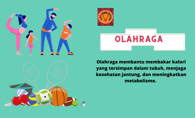 Olahraga - 