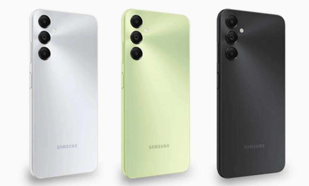 Spesifikasi Hp Samsung Galaxy A05s Terlengkap